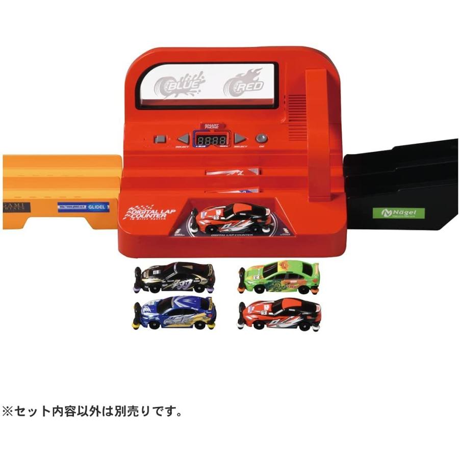 トミカワールド スーパースピードトミカ SST-02 TEAM SHINOBI NISSAN GT-R [翔EDITION]｜kiyahobby｜06