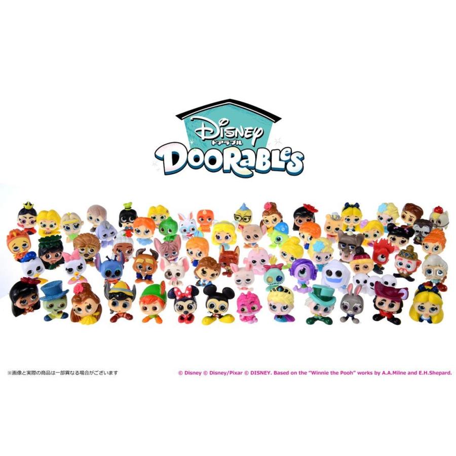 タカラトミー（TAKARA TOMY） ディズニードアラブル ボックスパック