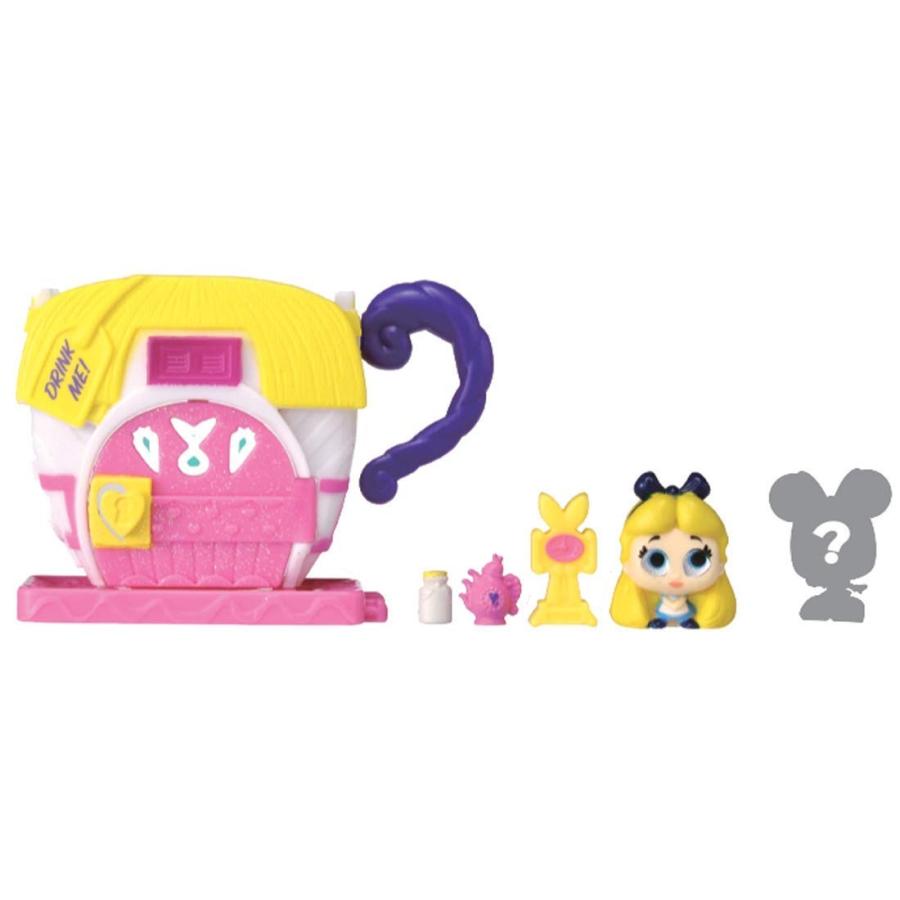 ディズニードアラブル ルームドアセット アリス ティーカップドア キヤホビー 通販 Yahoo ショッピング