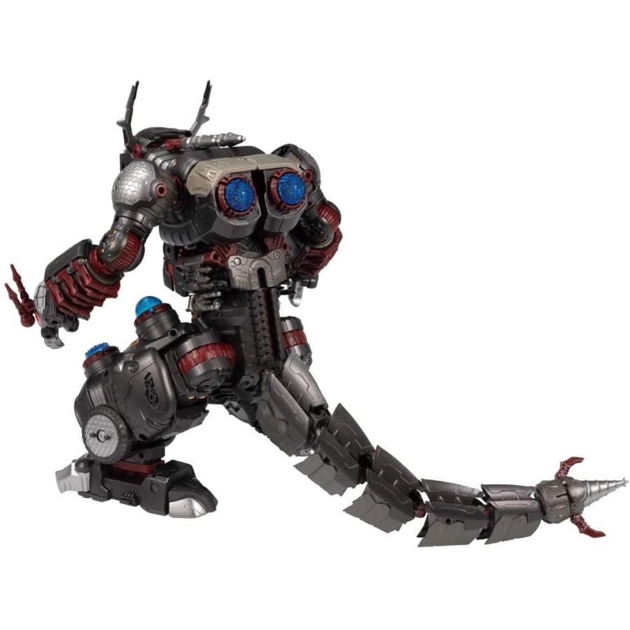 タカラトミー（TAKARA TOMY） ダイアクロン DA-50 ワルダロス