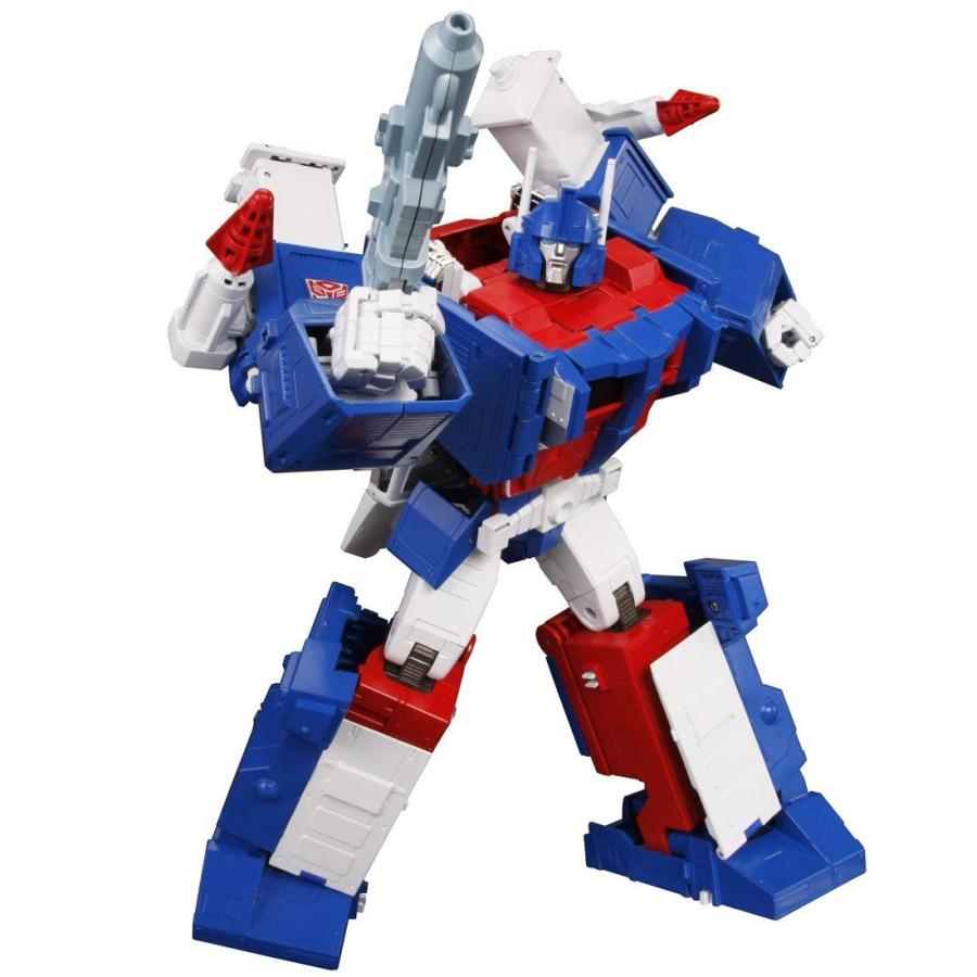 【初代】【正規品・美品】ウルトラマグナス　MP2　トランスフォーマー タカラトミー（TAKARA TOMY） トランスフォーマーマスターピース MP-22