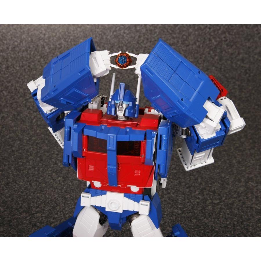 MP-22 ウルトラマグナス　トランスフォーマー　マスターピース　タカラトミー MP-22 ウルトラマグナス｜トランスフォーマーオフィシャルサイト