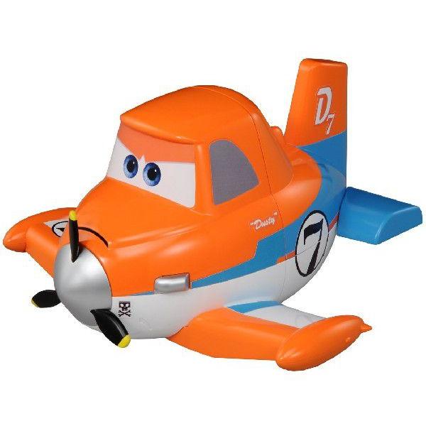 プレーンズ　トミカ　大きなおかたづけ　ダスティ　新品未開封 タカラトミー（TAKARA TOMY） プレーンズ トミカ 大きなおかたづけ