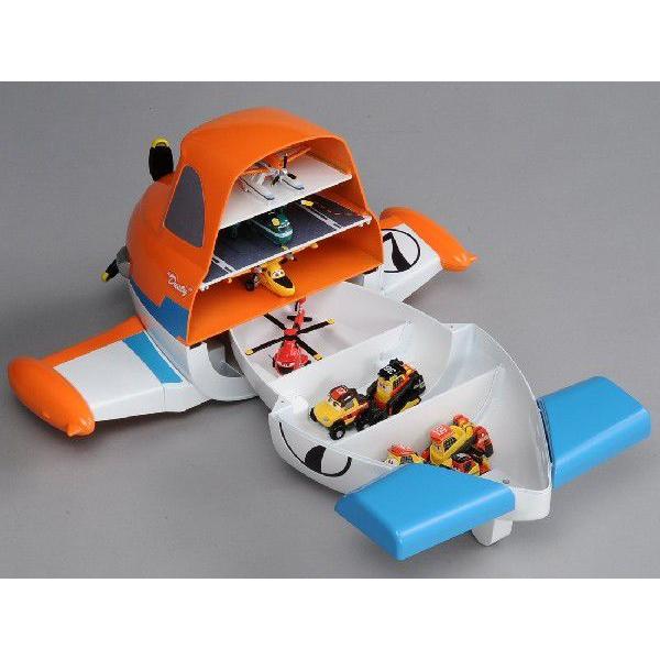 タカラトミー（TAKARA TOMY） プレーンズ トミカ 大きなおかたづけ