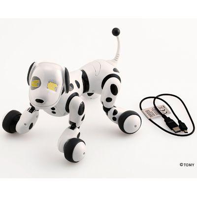 タカラトミー（TAKARA TOMY） Omnibot Hello! Zoomer : キヤホビー