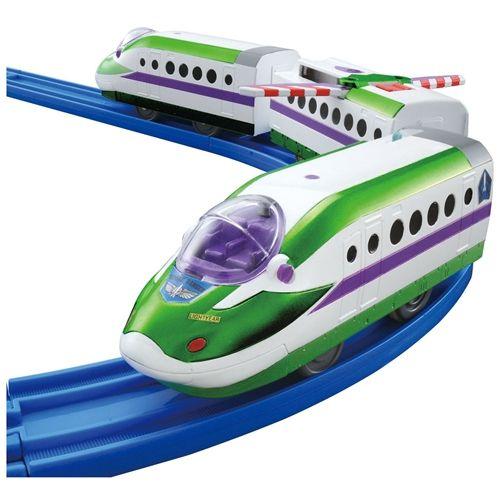 Disney - プラレール⭐️ ディズニーピクサー⭐️ドリームレールウェイ❣️タカラトミー⭐️ タカラトミー（TAKARA TOMY） プラレール ディズニーピクサードリーム