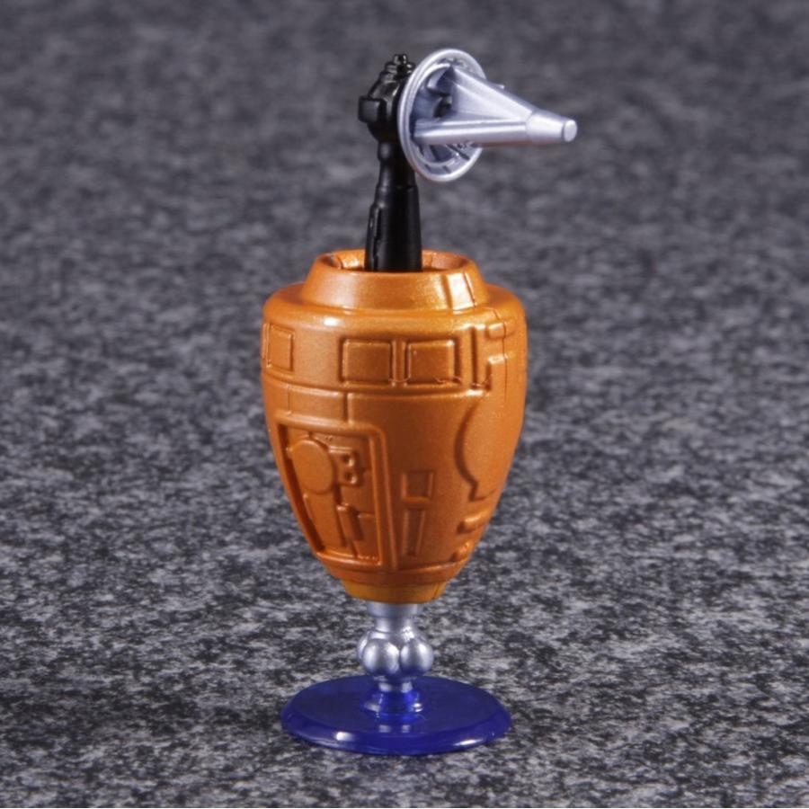 タカラトミー（TAKARA TOMY） トランスフォーマーマスターピース MP-23