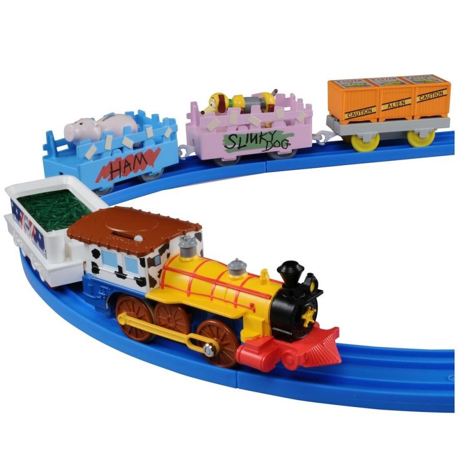 タカラトミー（TAKARA TOMY） プラレール ディズニーピクサードリーム
