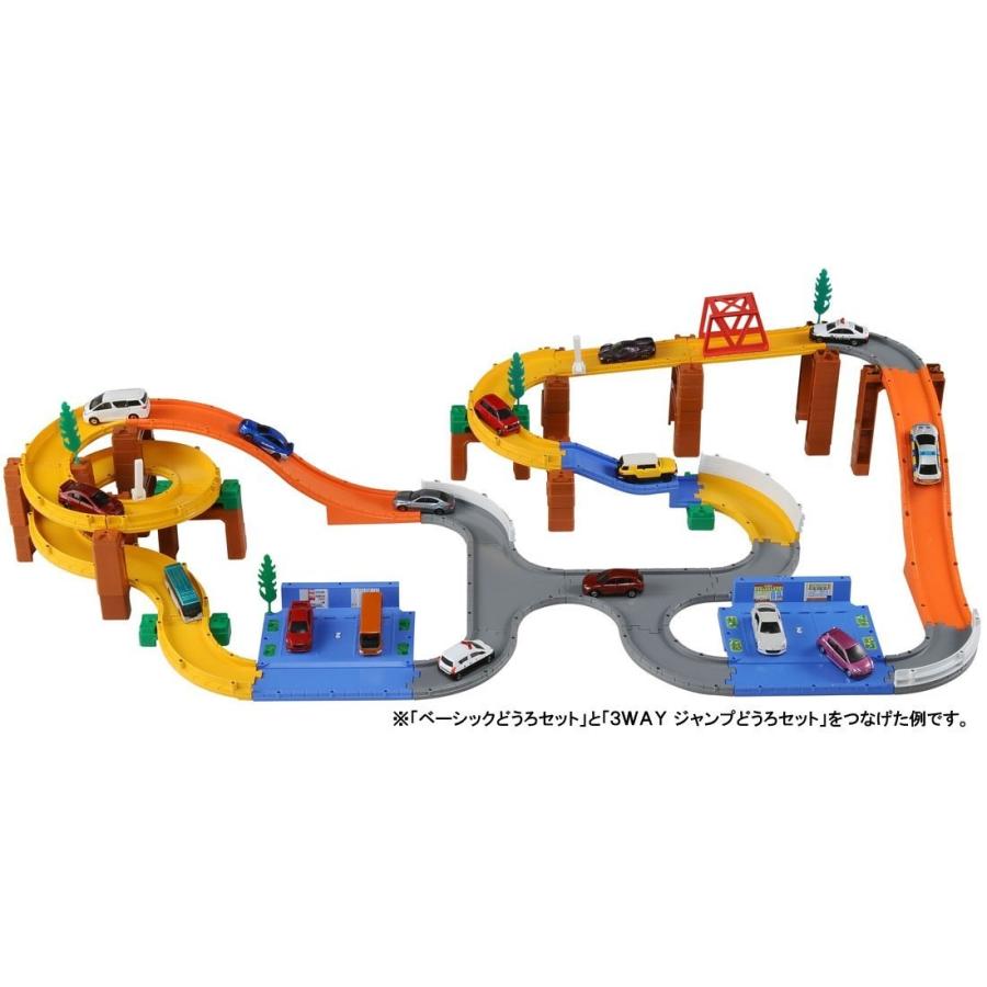 トミカシステム ベーシックどうろセット キヤホビー 通販 Yahoo ショッピング