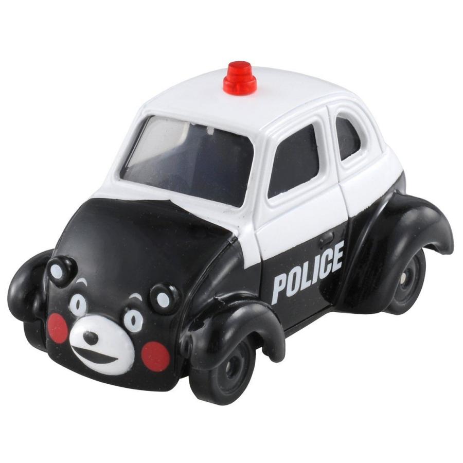 タカラトミー（TAKARA TOMY） ドリームトミカ くまモンのパトロール 