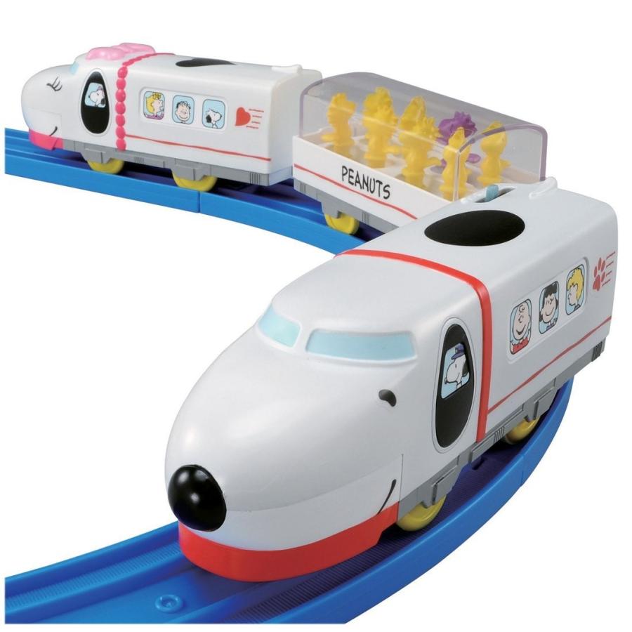 タカラトミー（TAKARA TOMY） プラレール ピーナッツドリームレール