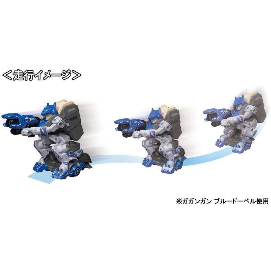 タカラトミー TAKARA TOMY ガガンガン ブルードーベル キヤホビー - 通販 - Yahoo ショッピング
