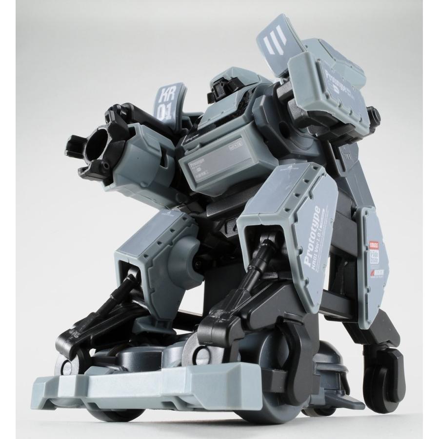 ガガンガン 水道橋重工 人型四脚陸戦型トイロボット クラタスモデル キヤホビー 通販 Yahoo ショッピング