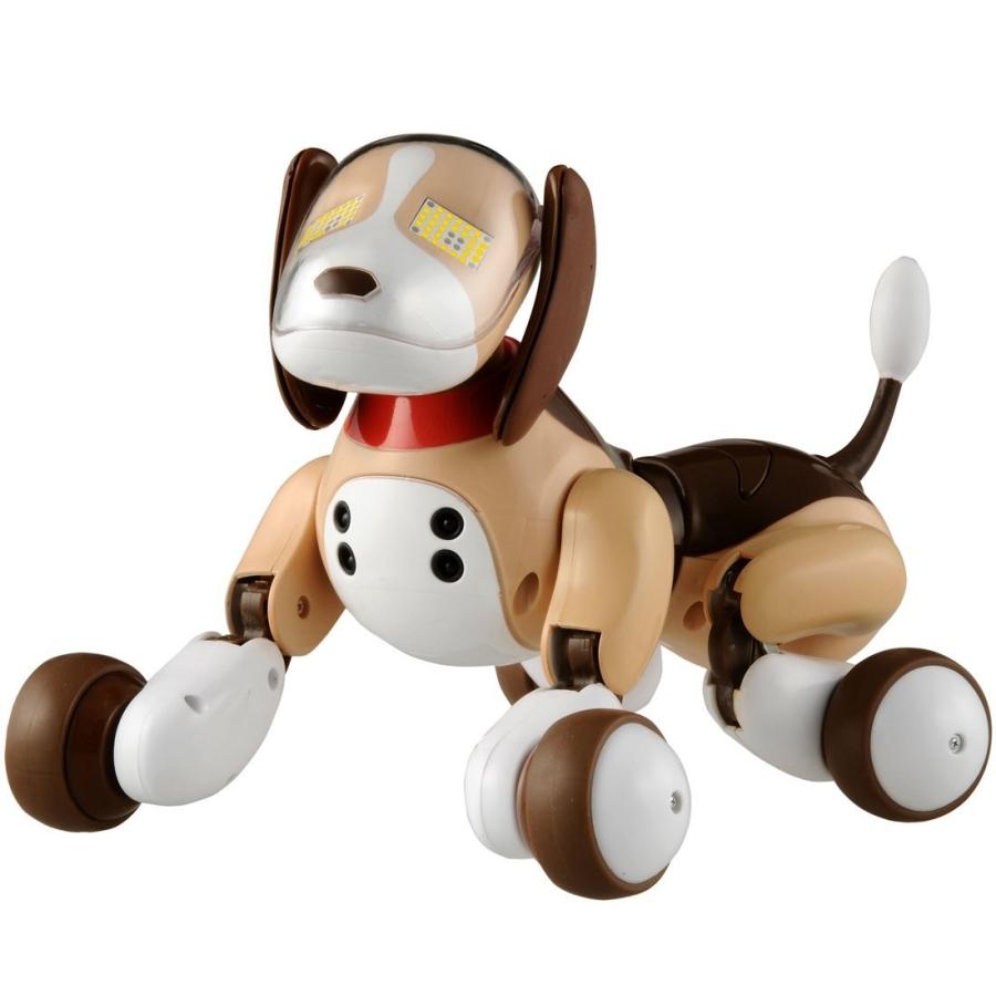 タカラトミー（TAKARA TOMY） Omnibot Hello! Zoomer（ビーグル犬