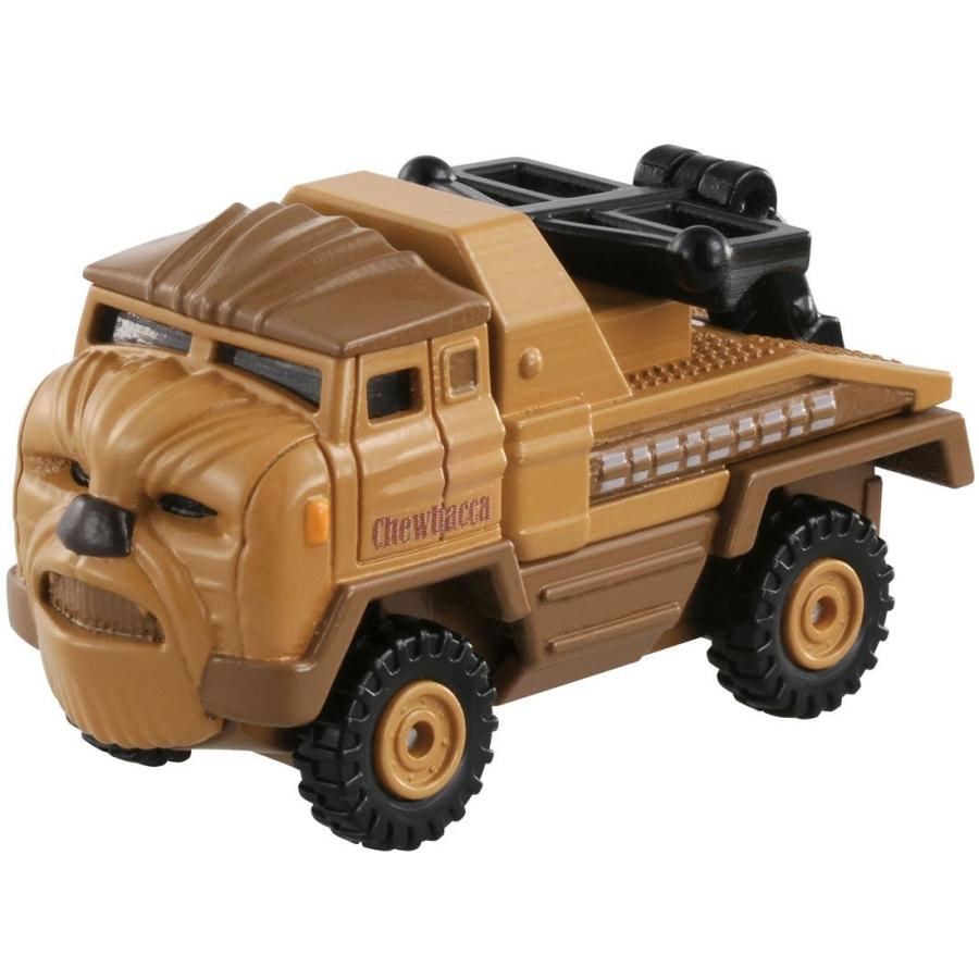 タカラトミー（TAKARA TOMY） トミカ スター・ウォーズ SC-10 スター