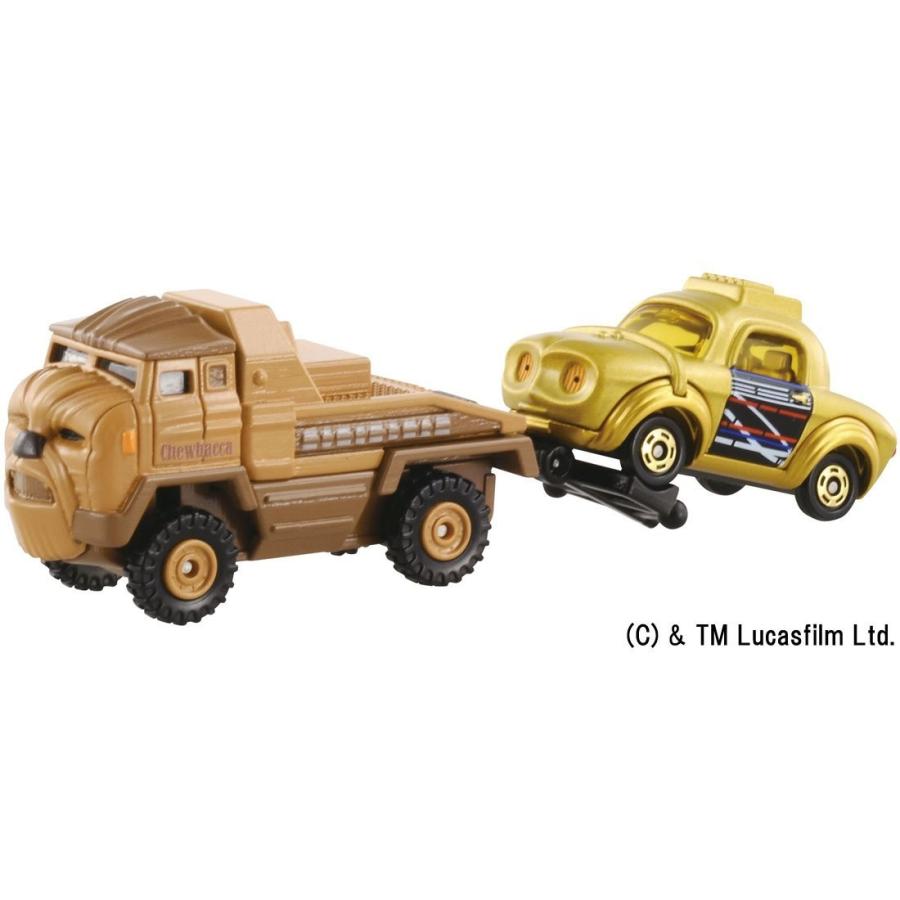 タカラトミー（TAKARA TOMY） トミカ スター・ウォーズ SC-10 スター