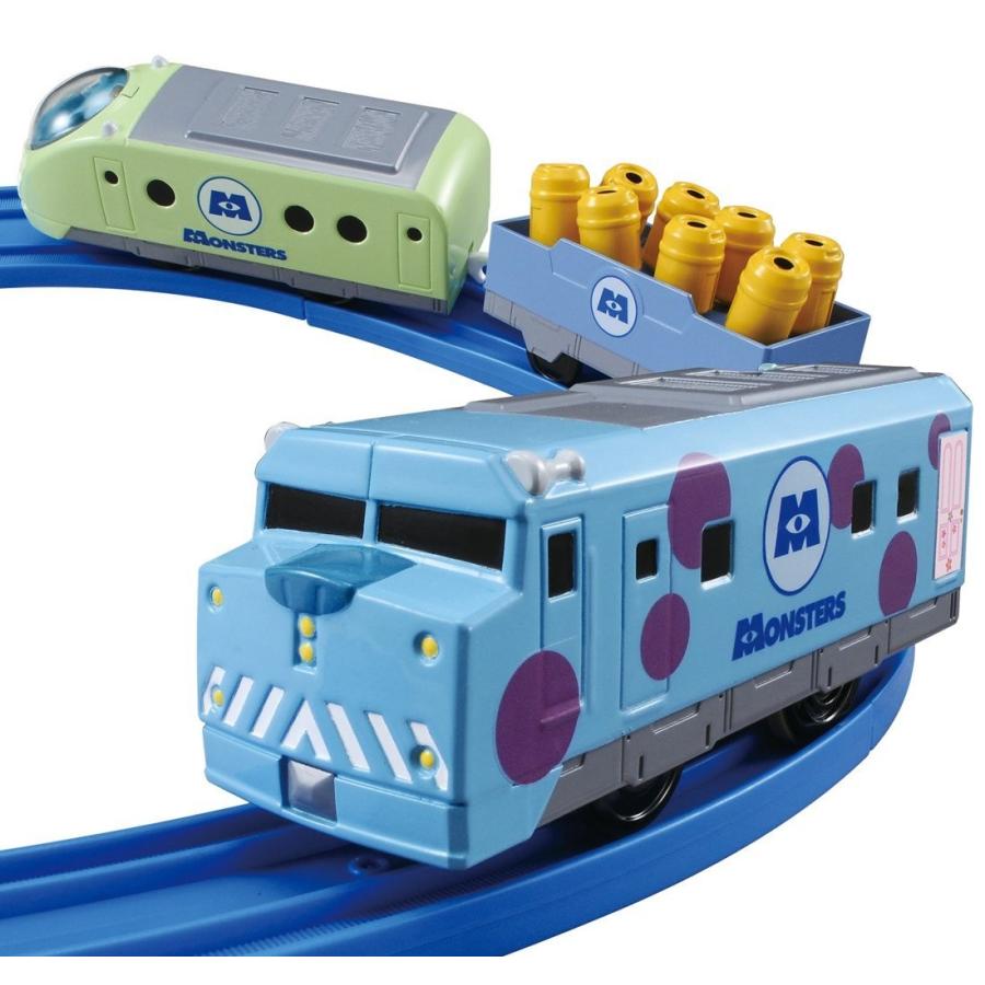 タカラトミー（TAKARA TOMY） プラレール ディズニーピクサードリーム