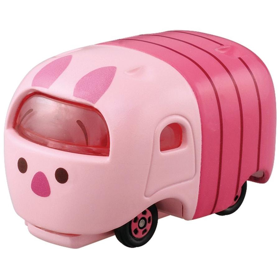 トミカ ディズニーモータース ツムツム ピグレット ツム キヤホビー 通販 Yahoo ショッピング