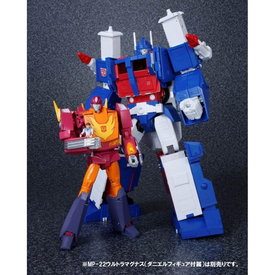 タカラトミー（TAKARA TOMY） トランスフォーマーマスターピース MP-28