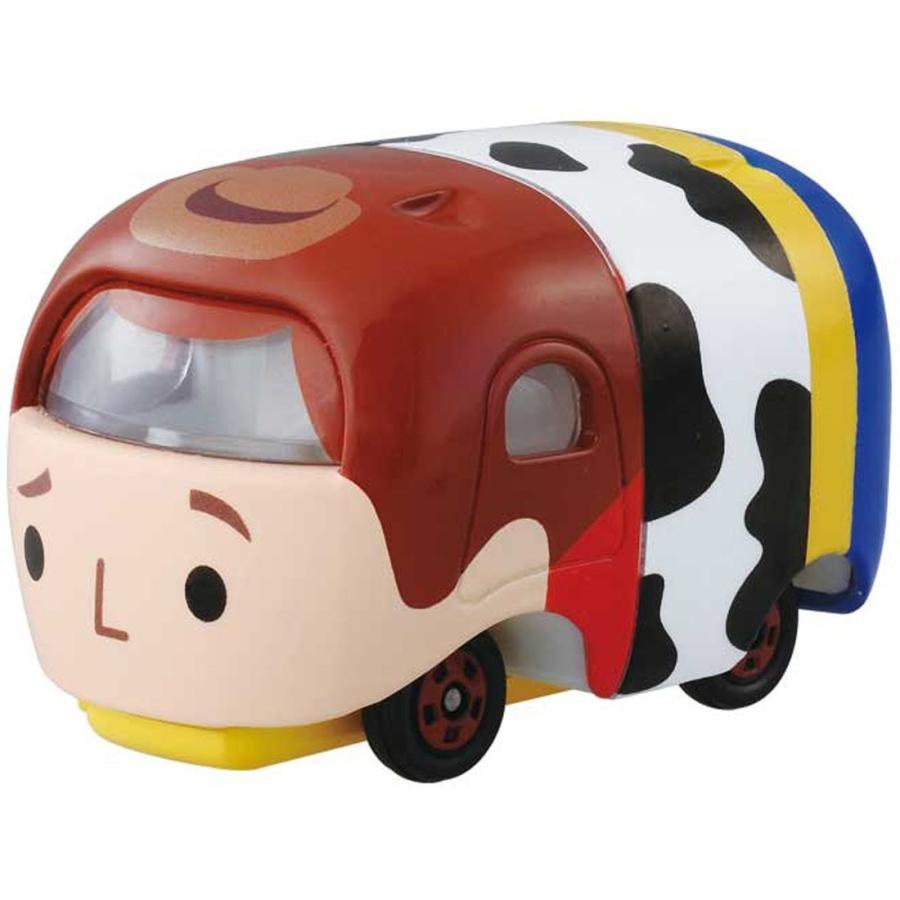 タカラトミー トミカ ディズニーモータース ツムツム ウッディ