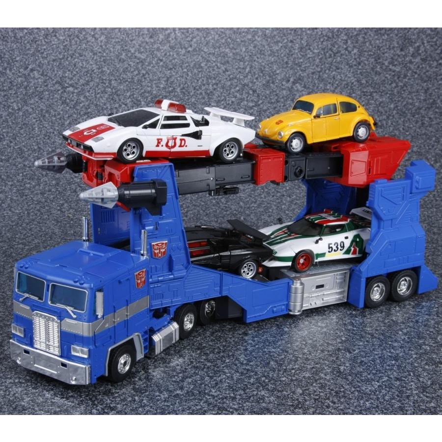 タカラトミー（TAKARA TOMY） トランスフォーマー マスターピース MP31