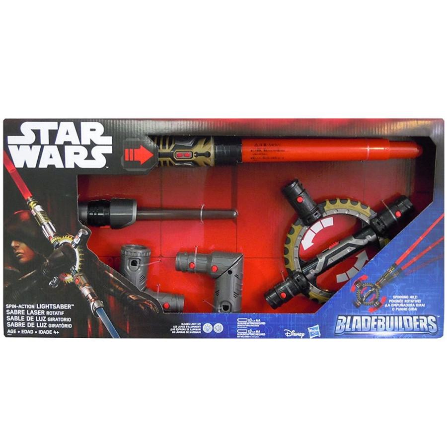タカラトミー（TAKARA TOMY） スター・ウォーズ スピンアクション