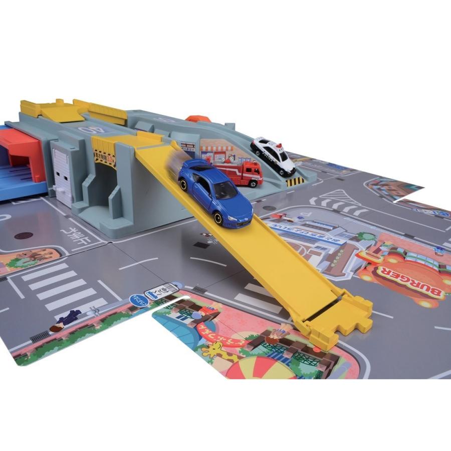 タカラトミー（TAKARA TOMY） トミカワールド にぎやかサウンドタウン