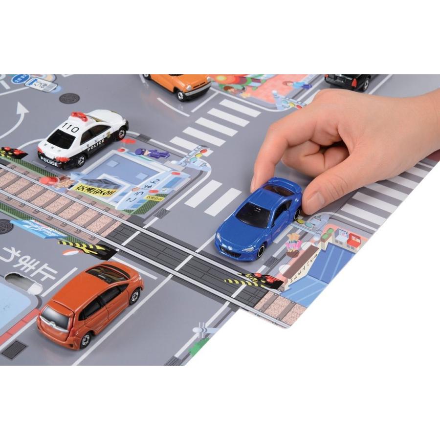トミカタウン Amazon.co.jp: タカラトミー(TAKARA TOMY) 『 トミカ トミカ