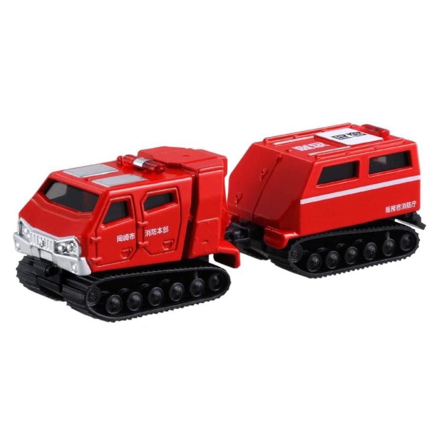 タカラトミー（TAKARA TOMY） トミカ ロングタイプトミカ No.121 全