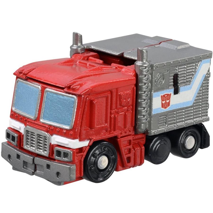 キュートランスフォーマー Qtf04 コンボイ キヤホビー 通販 Yahoo ショッピング