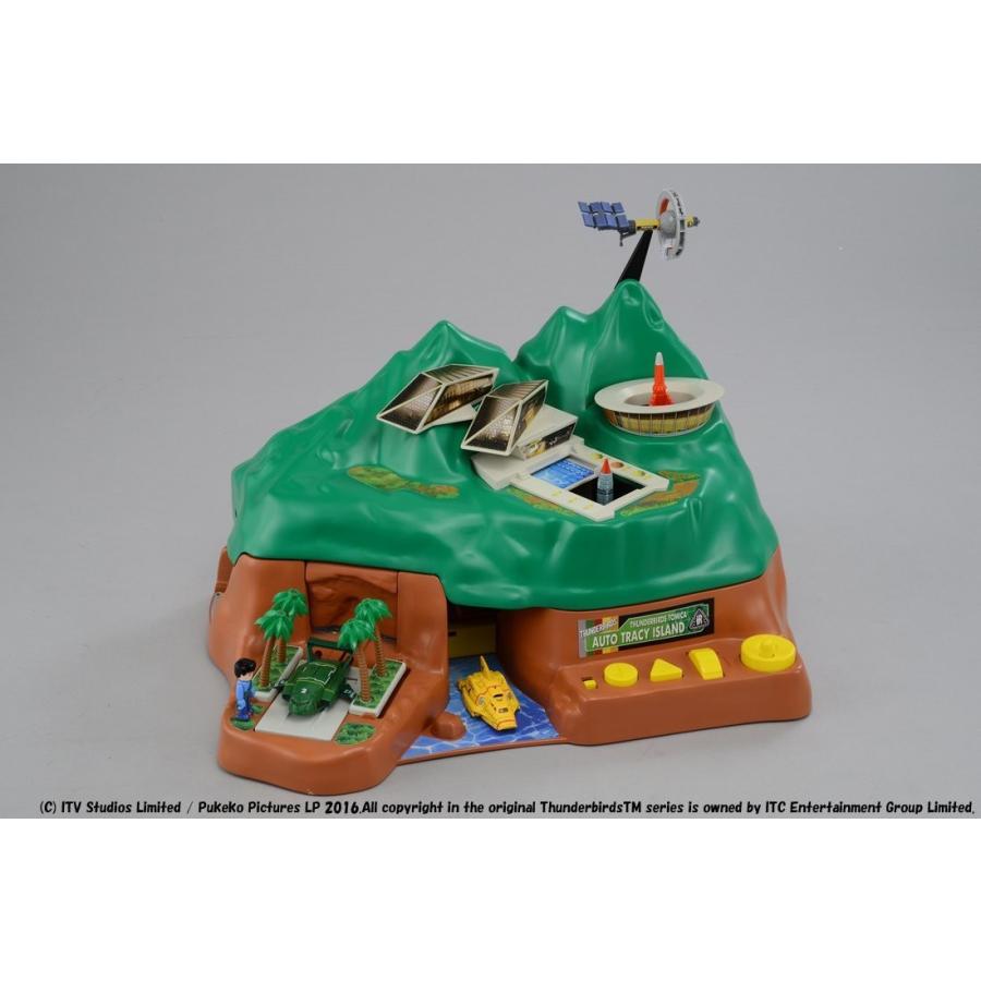 タカラトミー（TAKARA TOMY） サンダーバード トミカ トミカ出動