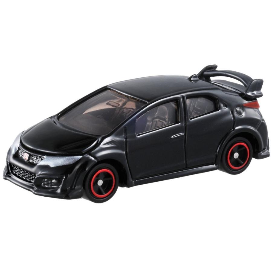 タカラトミー トミカ No.76 ホンダ シビック TYPE R (初回特別仕様 