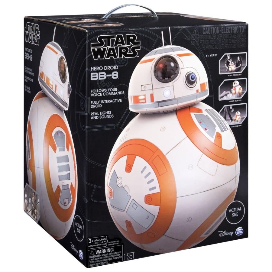 タカラトミー（TAKARA TOMY） スター・ウォーズ ヒーロードロイド BB-8