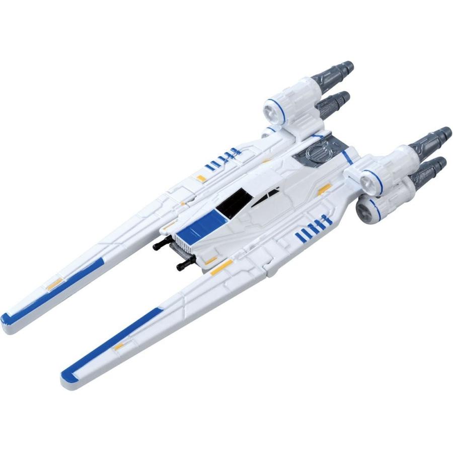 タカラトミー（TAKARA TOMY） トミカ スター・ウォーズ Uウイング