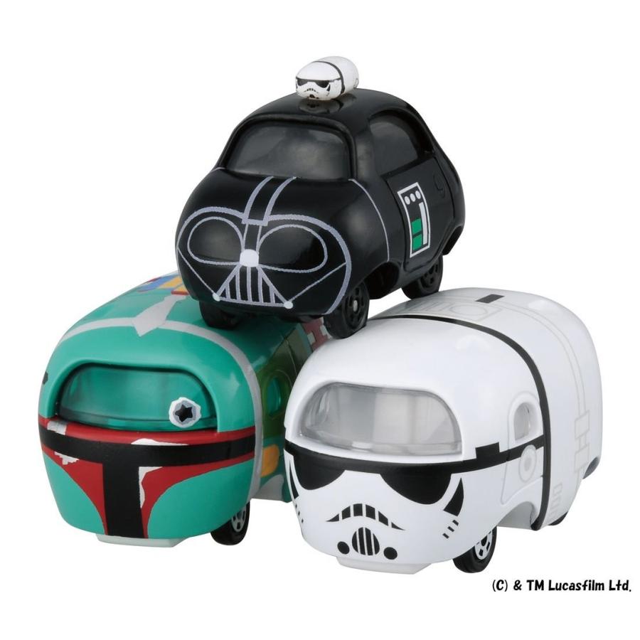 タカラトミー（TAKARA TOMY） トミカ スター・ウォーズ スター・カーズ