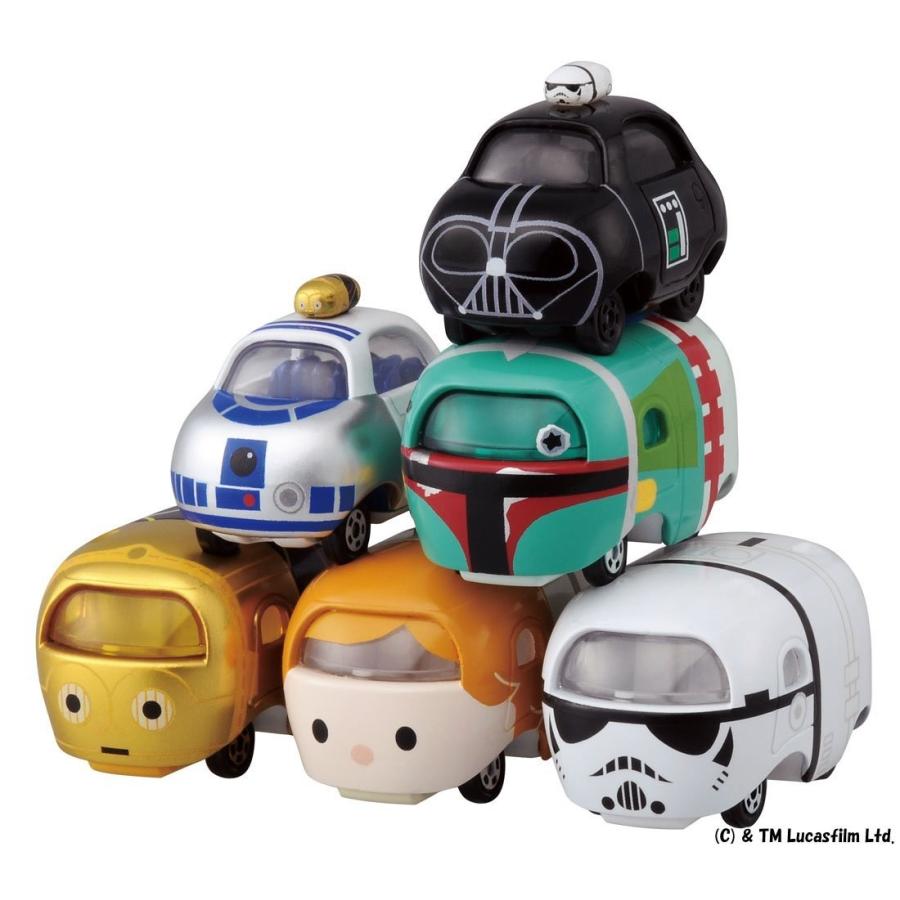 タカラトミー（TAKARA TOMY） トミカ スター・ウォーズ スター・カーズ