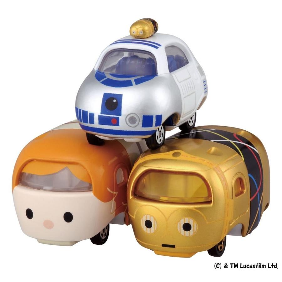 タカラトミー トミカ スター・ウォーズ スター・カーズ ツムツム