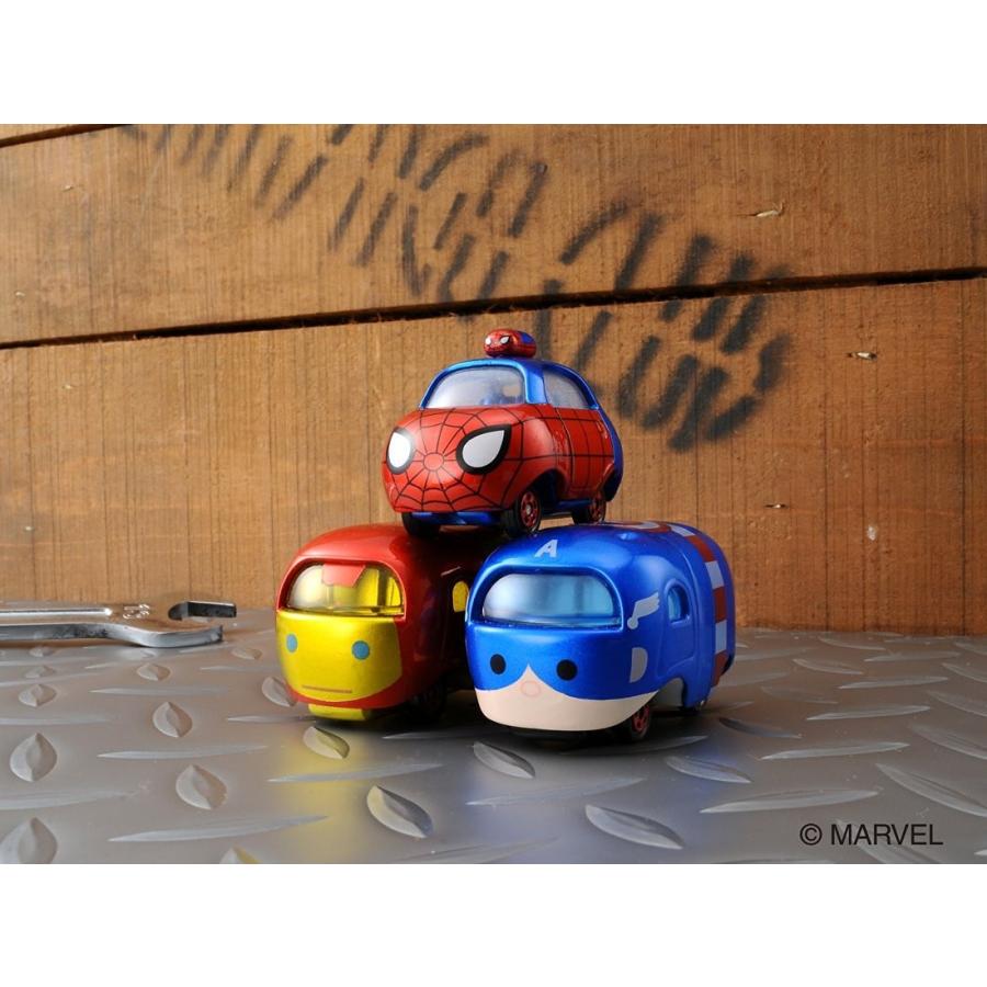 タカラトミー（TAKARA TOMY） トミカ ディズニーモータース マーベル