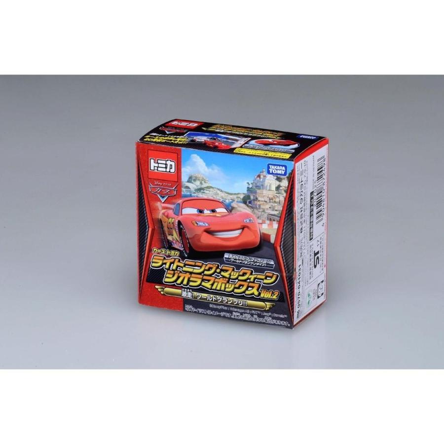 タカラトミー（TAKARA TOMY） カーズ トミカ ライトニング