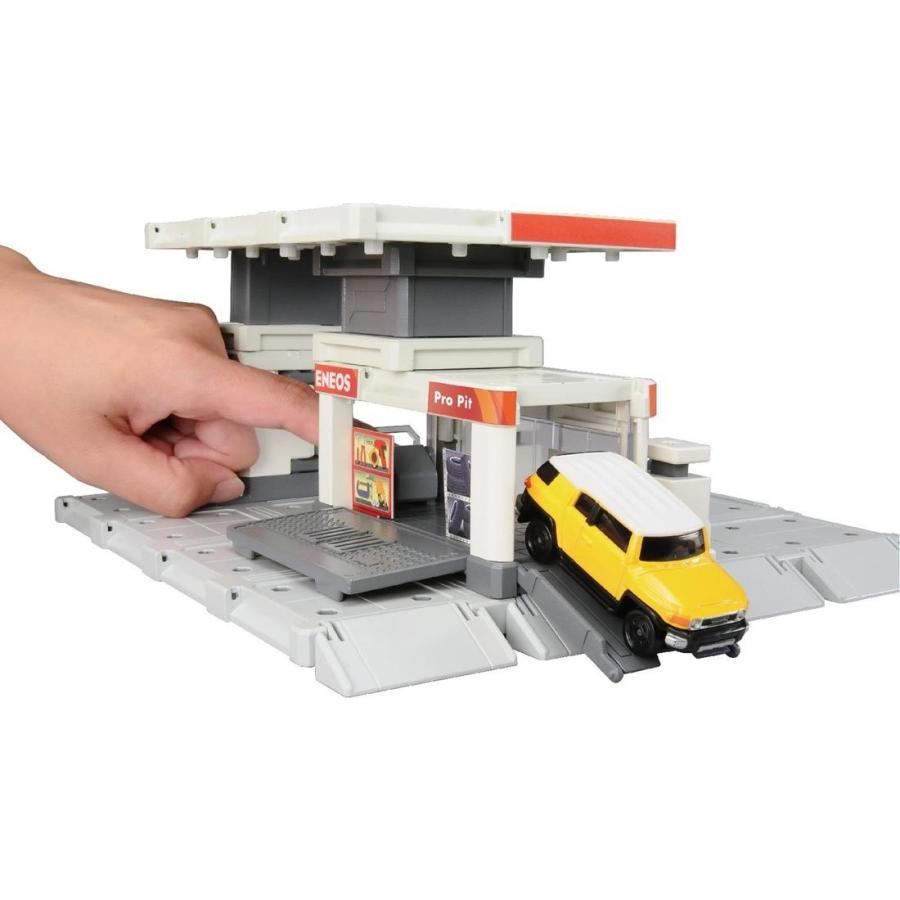 タカラトミー（TAKARA TOMY） トミカタウン ビルドシティ ガソリン