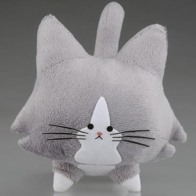 鴻池剛と猫のぽんた アルフレッドのぬいぐるみ キヤホビー 通販 Yahoo ショッピング