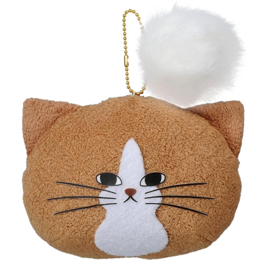 鴻池剛と猫のぽんた フェイスマスコットキーチェーン 真剣な顔 キヤホビー 通販 Yahoo ショッピング