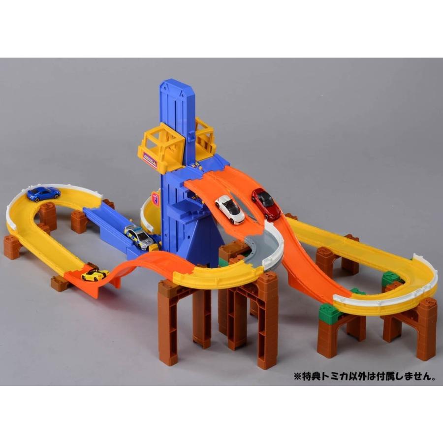 タカラトミー（TAKARA TOMY） トミカ トミカシステム 5WAY ダブル