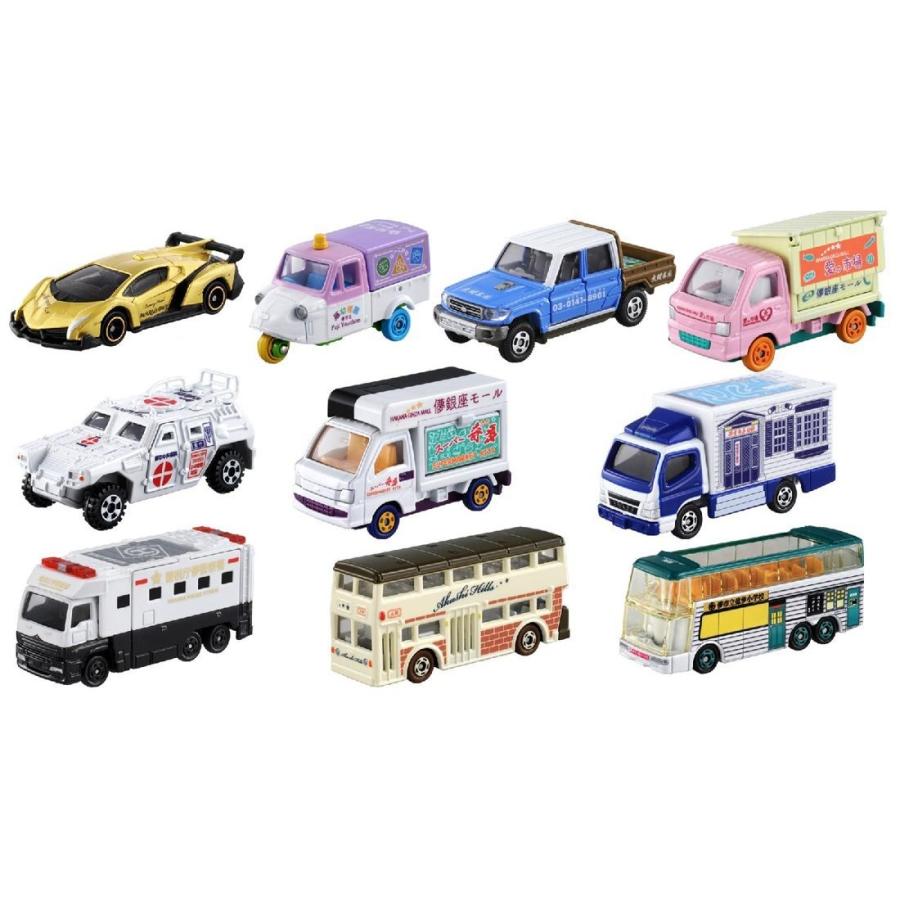 タカラトミー（TAKARA TOMY） トミカくじ21 移ろうクルマの街