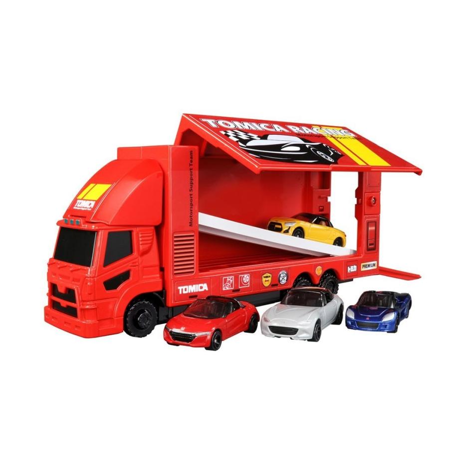 タカラトミー（TAKARA TOMY） トミカ はこんであそぼう!トミカトランス