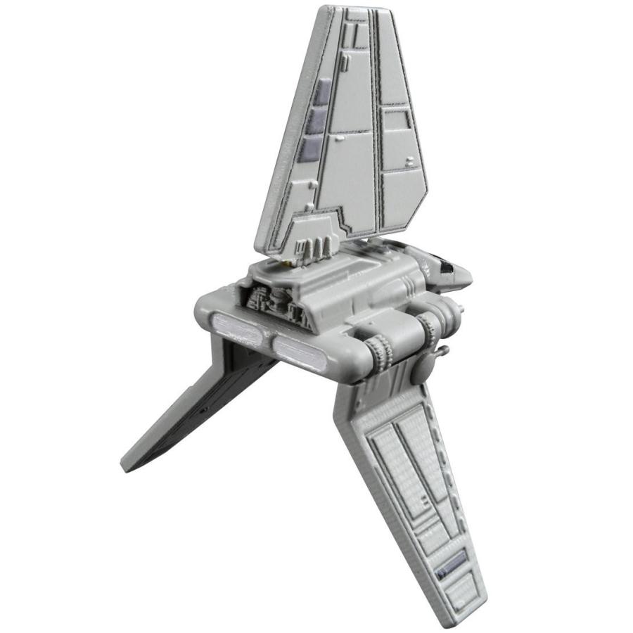 TOMY スターウォーズ インペリアルシャトル スター・ウォーズ マイクロ・ギャラクシー スターシップ・クラス