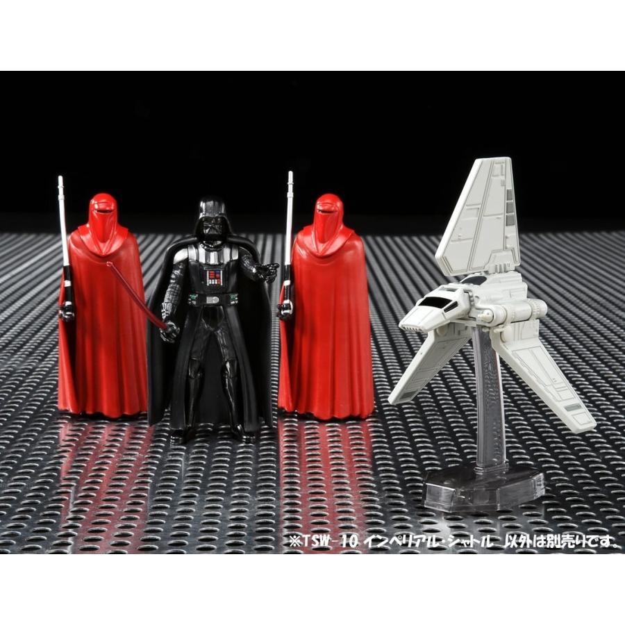 タカラトミー（TAKARA TOMY） トミカ スター・ウォーズ TSW-10