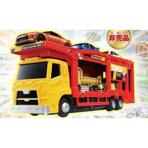 特典 Tくんキャリアカー付き トミカワールド ぐるぐるシュート Dxトミカパーキング 4904810887713 キヤホビー 通販 Yahoo ショッピング