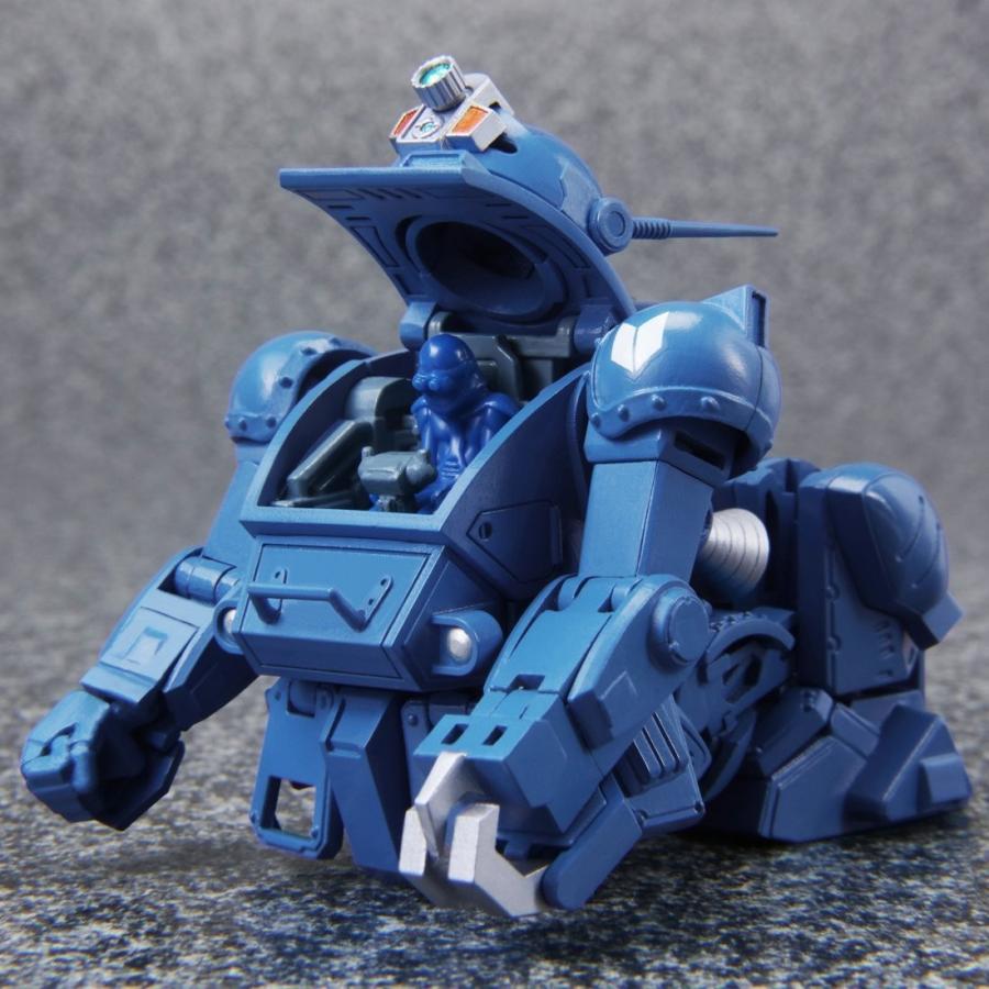 タカラトミー（TAKARA TOMY） アクティックギア装甲騎兵ボトムズ AG