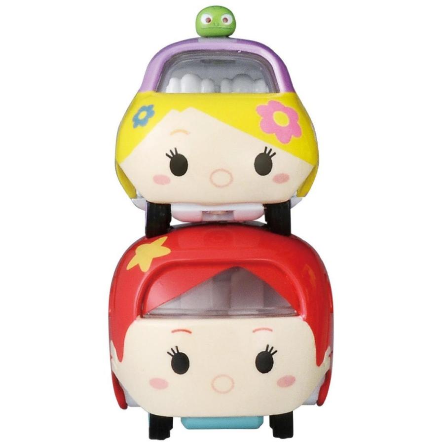 タカラトミー（TAKARA TOMY） トミカ ディズニーモータース ツムツム